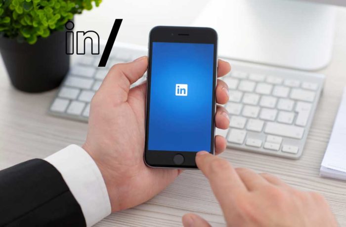 Ads Linkedin Celular